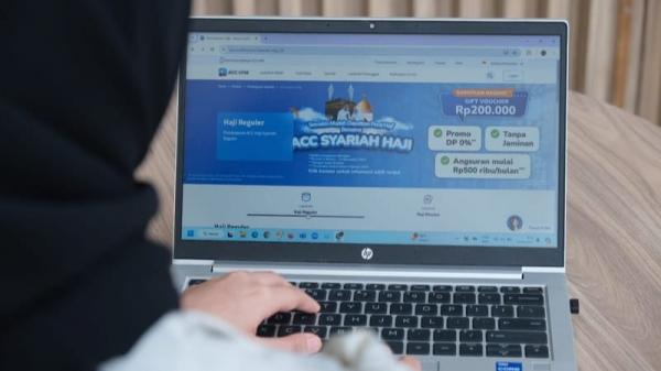 Berangkat Haji, Lebih Mudah dari yang Anda Bayangkan di ACC