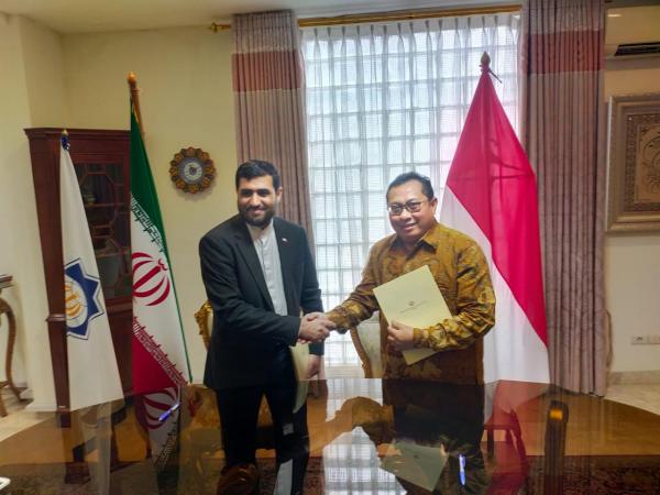 SMSI Tandatangani Kerja Sama dengan Kedubes Iran