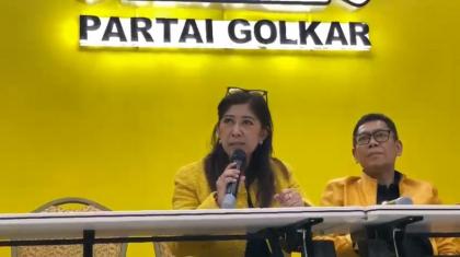 Golkar Gelar Rapat Pleno Tentukan Plt Ketum Pengganti Airlangga Malam Ini