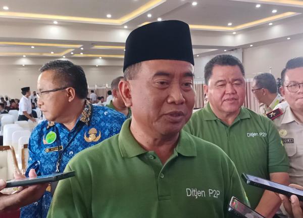 DPRD Kembali Usulkan Nama Ugas Irwanto Menjadi Pj Bupati Probolinggo