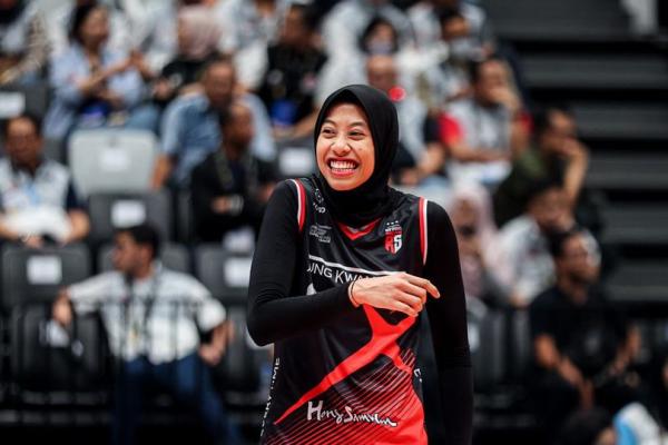 Usai SEA V League Berakhir, Megawati Hangestri Siap Susul Vanja Bukilic ke Red Sparks