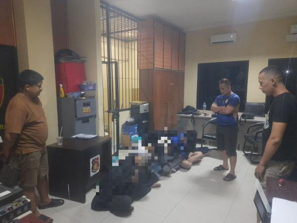 Hendak Tawuran, 15 Anggota Geng Motor Asal Subang Diamankan Polisi di Purwakarta