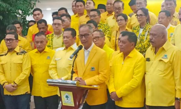 Gantikan Airlangga Hartarto, Ini Profil Agus Gumiwang Plt Ketua Umum Golkar