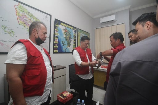 Kasus Korupsi APD Covid-19, Sekdis dan PPK Dinkes Sumut Jadi Tersangka