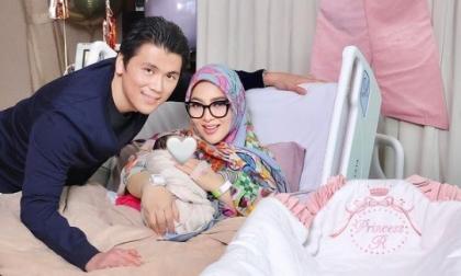 Permintaan Reino Barack kepada Syahrini, Tambah Anak Satu Lagi Cowok