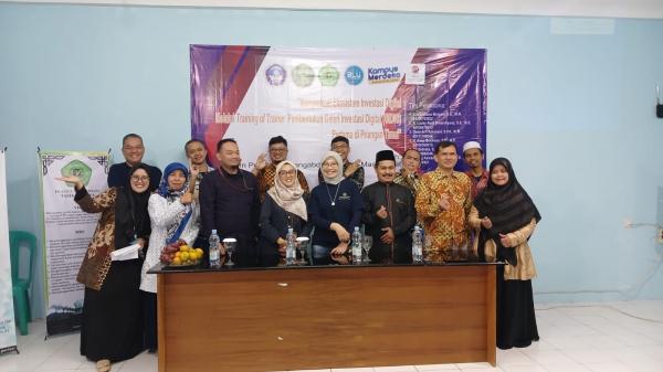 FEB Unsil Tasikmalaya Dorong Pembentukan Galeri Investasi Digital di FEBI IAIT