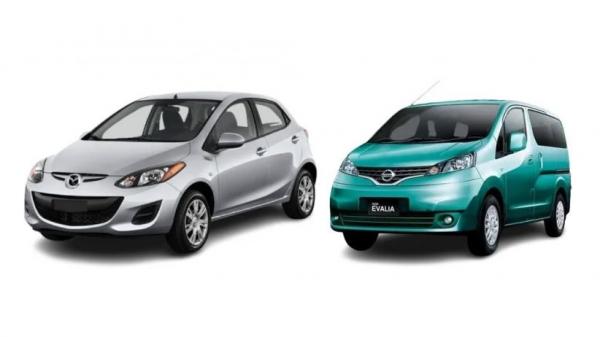 Dapatkan Hatchback dan MPV Legenda Keluarga Indonesia, Harga Kisaran 100 Jutaan Rupiah