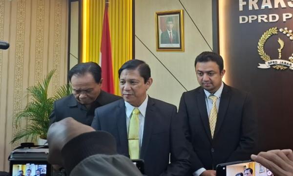 DPD Golkar Jabar Dukung Bahlil Jadi Ketua Umum Gantikan Airlangga