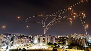 Iron Dome Israel Gagal Cegat Roket Hizbullah