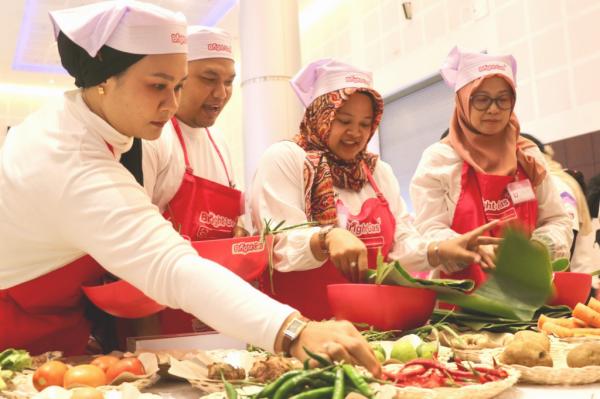 Serunya Kompetisi Memasak Inspirasi Kuliner Nusantara Bersama Bright Gas Cooking Competition 2024