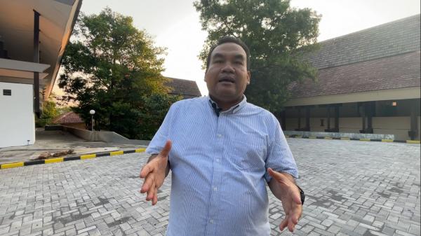 Beri Beasiswa Perangkat Desa, Bupati Blora Arief Rohman Segera Raih Gelar Doktor di Unnes