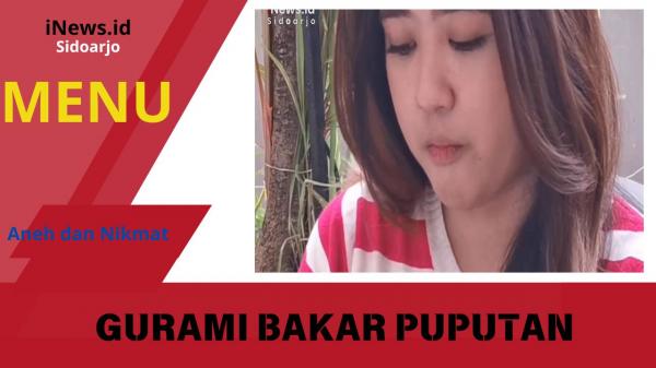 VJ: Gurami Bakar Puputan Tawarkan Petualangan Rasa Perpaduan Rempah-rempah