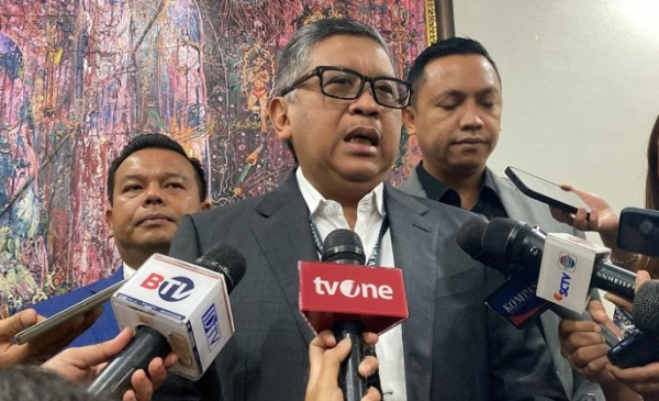 Soal Ambil Ahli PDIP, Hasto: Habis Manis Sepah Dibuang