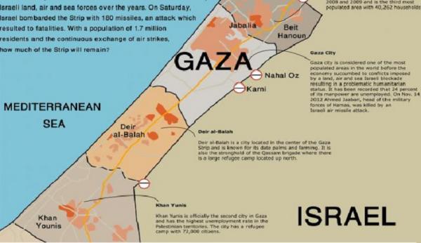 Israel Tak akan Bisa Menguasai Gaza dan Hancurkan Hamas, Ini Analisis Pakar dan Pejabat Negara Barat