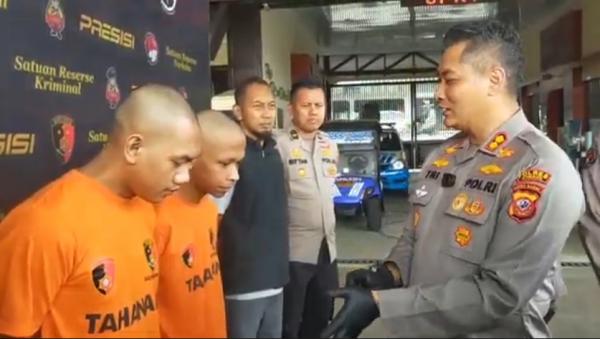 Sadis! Geng Motor Moonraker Bacok dan Tusuk 1 Warga KBB Hanya karena Persoalan Sepele