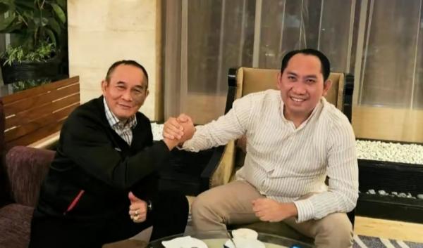 Pilih Sikap Bermartabat, Heri Amalindo Mundur dari Pencalonan Pilkada Gubernur Sumsel 2024