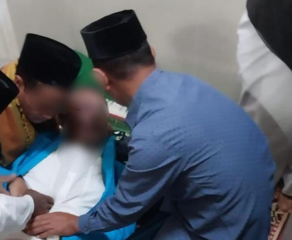 Masya Allah ! Imam Shalat Jum'at di Takengon Meninggal Dunia Saat Memulai Takbir Pertama