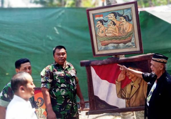 Melestarikan Budaya Warga Pelang Boyolali Menggelar Bersih Dusun