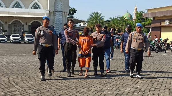 Polresta Sidoarjo Ringkus Pengedar Sabu Jaringan Internasional, 30 Kilo Sabu Disita