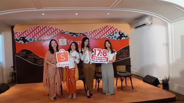 Lewat Platform Belanja Online, Prilly, Dara, dan Shanandra Bawa Budaya Indonesia ke Kancah Global