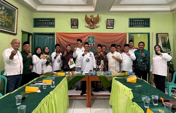 DPC PKB Banyumas Solid, Dukung Lagi Kepemimpinan Muhaimin Iskandar