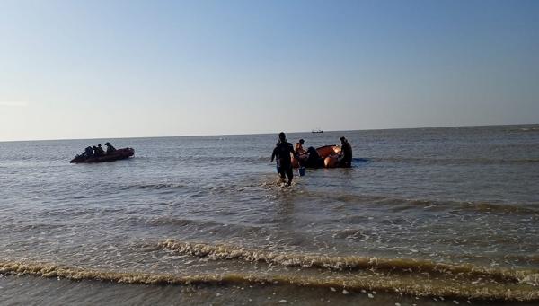 Tragis, Warga Jepara Tenggelam di Perairan Metawar saat Antar Pemancing ke Pulau Mandalika