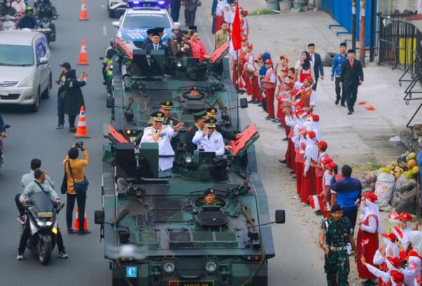 Pemkot Tangsel Maknai HUT ke-79 RI Sebagai Momentum Kebersamaan Menyongsong Indonesia Maju