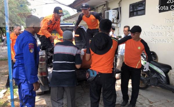 ABK di Serang yang Jatuh ke Laut saat Kapal Mati Mesin Akibat Diterjang Ombak Ditemukan Tewas