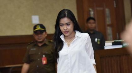 Resmi, Jessica Kumala Wongso Hirup Udara Bebas  Setelah 8 Tahun di Penjara