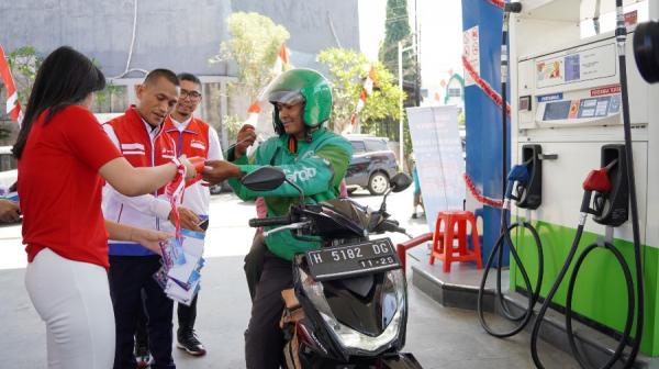 Pertamina Sapa Pelanggan di SPBU, Perkuat Kedekatan dengan Masyarakat