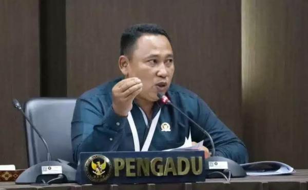 Dewan Lebak Tuding Ada Oknum Polisi Kerap Peras Warga Terjerat Kasus Narkoba