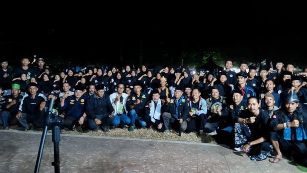 IMC Apresiasi Pentas Seni Budaya TTKKBI Meriahkan HUT RI ke-79 di Alun-alun Malingping