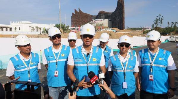 Upacara HUT Ke-79 RI di IKN Berlangsung Khidmat, Listrik PLN Aman Tanpa Kedip