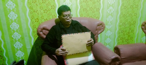 Pengacara dari Palu Laporkan Dugaan Korupsi dan Pemalsuan Biodata Bupati Pasangkayu