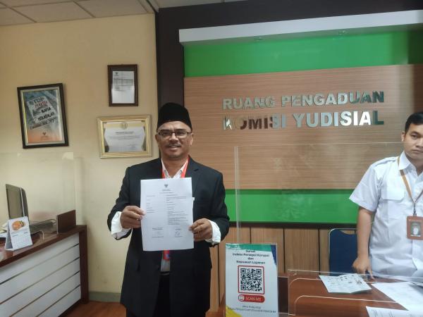 Investor Singapura Laporkan Hakim PN Jakarta Pusat ke KY