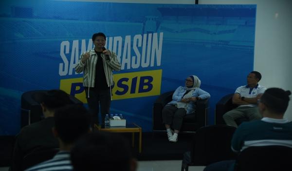 Persib dan AdaKami Berkolaborasi Tingkatkan Wawasan Bisnis Pelaku UMKM Bandung