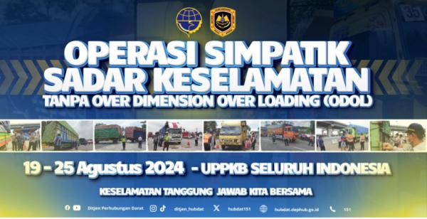 Perang Melawan ODOL Dimulai! APSI Bersatu Bersama Pemerintah Gempur Pelanggar Jalan Raya