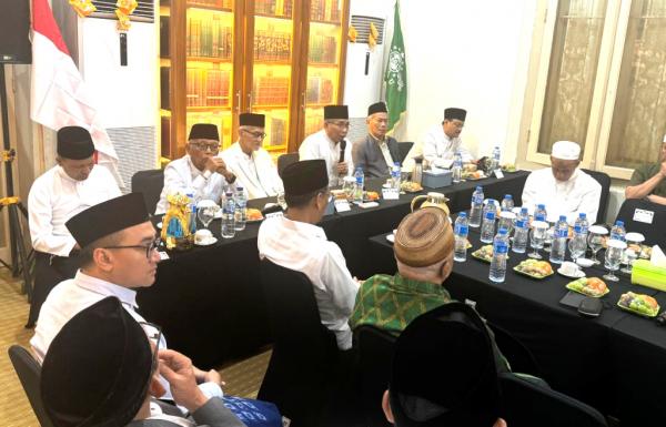 PBNU Gelar Pertemuan di Surabaya Terkait PKB