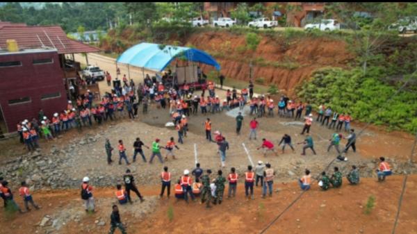 Ceria Rayakan HUT ke-79 RI dengan Berbagai Lomba dan Peduli Lingkungan Bersama Warga