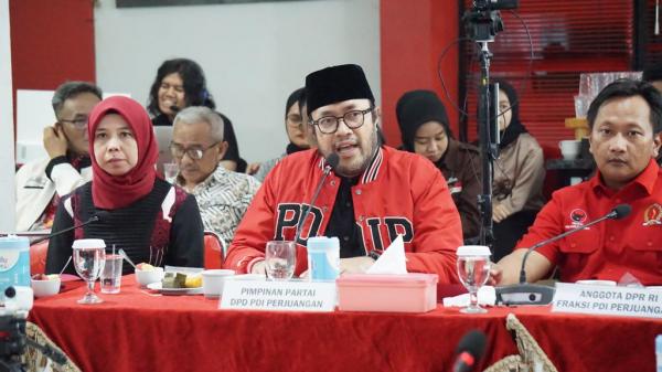 Sambut Baik Putusan MK, Ketua DPD PDIP Jabar Pastikan Komunikasi dengan Partai Lain Tetap Terbuka