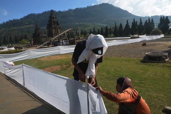 Dieng Culture Festival 2024, Simak Syarat dan Cara Beli Tiketnya!