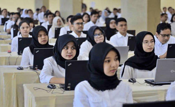 Simak Daftar Formasi CPNS 2024 Beserta Gajinya untuk Lulusan SMA/SMK