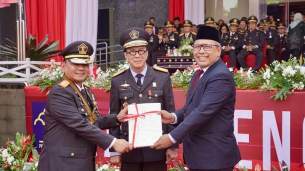 Hari Pengayoman, Tonggak Baru Sejarah Kemenkumham