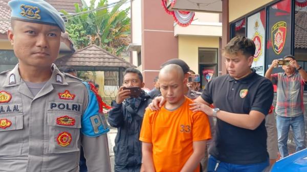 Tipu Muslihat Samsul Berakhir di Penjara, Polisi Amankan 12 Unit Sepeda Motor