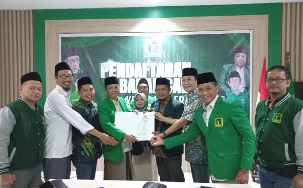 Terima Rekomendasi PPP, Yophi-Lukman Siap Bertarung dalam Pilkada Purworejo 2024