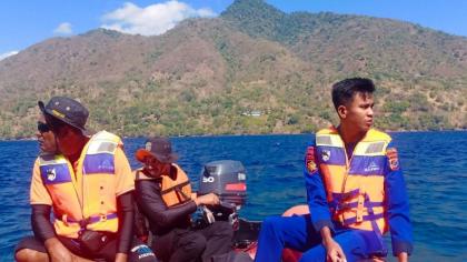 4 Korban Hilang Akibat Tenggelamnya  KM Lebanon  di Alor NTT, Ternyata Masih Anak-Anak