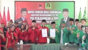 PDIP dan PPP Sepakati Kerja Sama dalam Pilkada Kota Banjar 2024