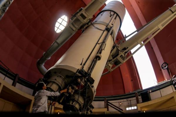 2 Opsi Pengamatan di Observatorium Bosscha Selain Kunjungan Malam