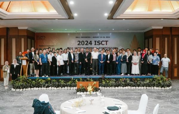 INSTIKI Jadi Co-Organizer Simposium Internasional, IEEE ISCT 2024