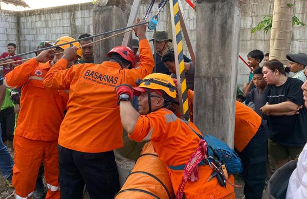 Perempuan Asal Jepara Ini Gagal Bunuh Diri Terjun ke Sumur karena Ternyata Airnya Surut